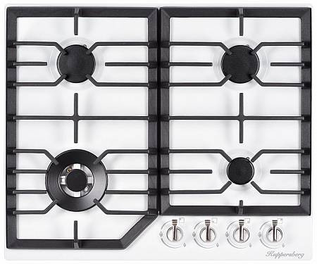 Kuppersberg FS 603 W Silver