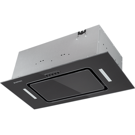 MEFERI INBOX60BK GLASS ULTRA