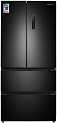 MEFERI MFR83BLACK IX TOTAL NO FROST FRENCH DOOR COMFORT