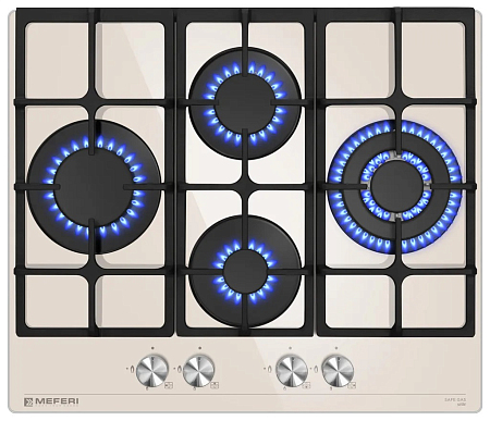 MEFERI MGH604BG GLASS ULTRA