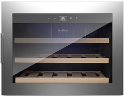 CASO WineSafe 18 EB Inox