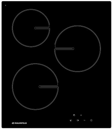 Maunfeld MVCE45.3HL.SZ-BK
