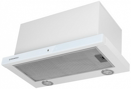 Maunfeld TS Touch 50 Glass White