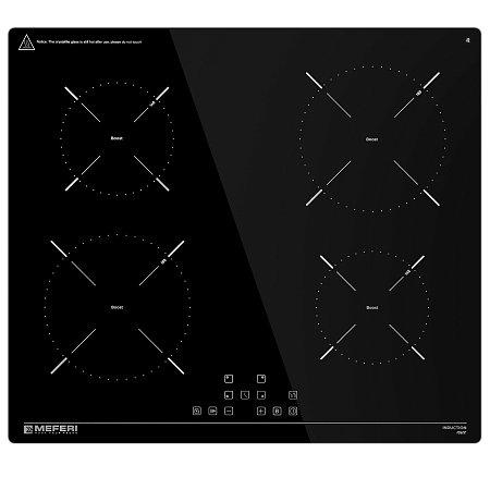 MEFERI MIH604BK POWER