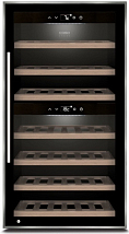 CASO WINECOMFORT 66 BLACK