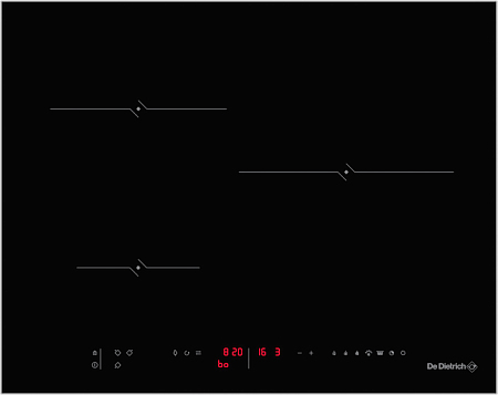 De Dietrich DPI4300B
