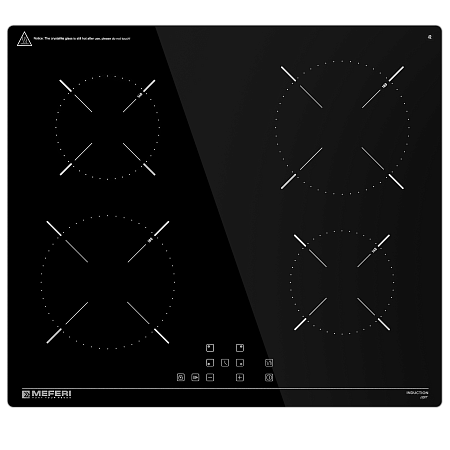 MEFERI MIH604BK LIGHT