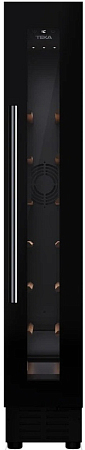 Teka RVU 10008 BLACK GLASS