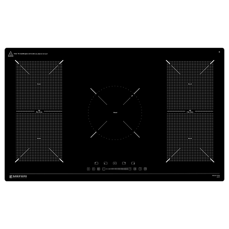 MEFERI MIH905BK ULTRA