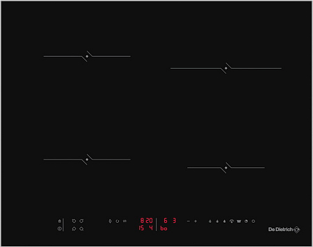 De Dietrich DPI4400B