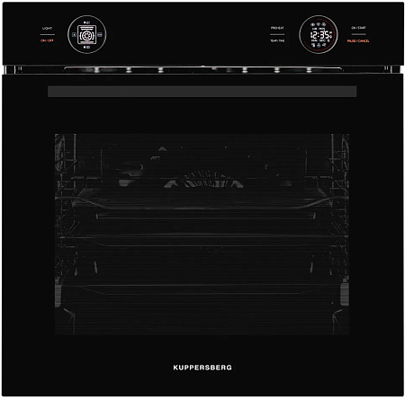 Kuppersberg HT 612 Black